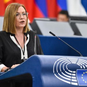 Επιπλέον στήριξη των ελαιοπαραγωγών στη Χαλκιδική ζήτησε η Μαρία Σπυράκη
